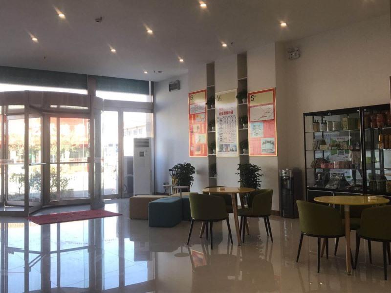 贝壳山西省忻州市代县108国道酒店 外观 照片